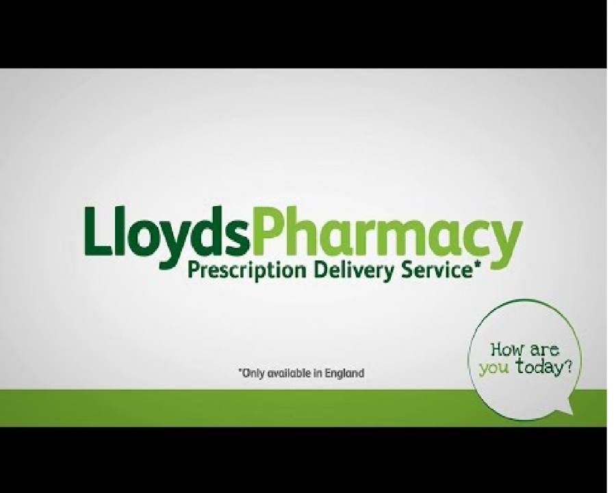 Lloyds Pharmacy Presentation