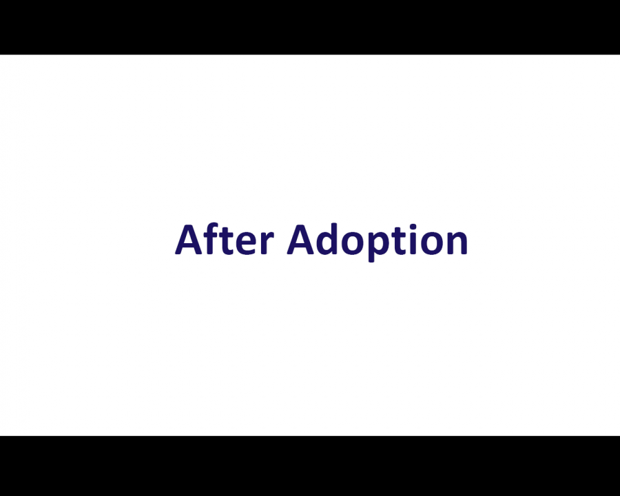 Adoption Presentation