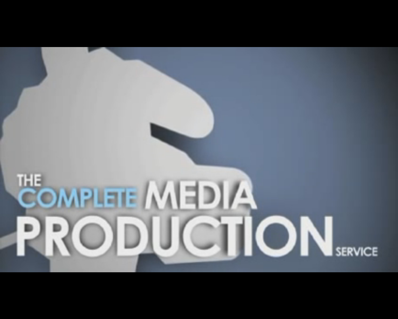 Media Production Service