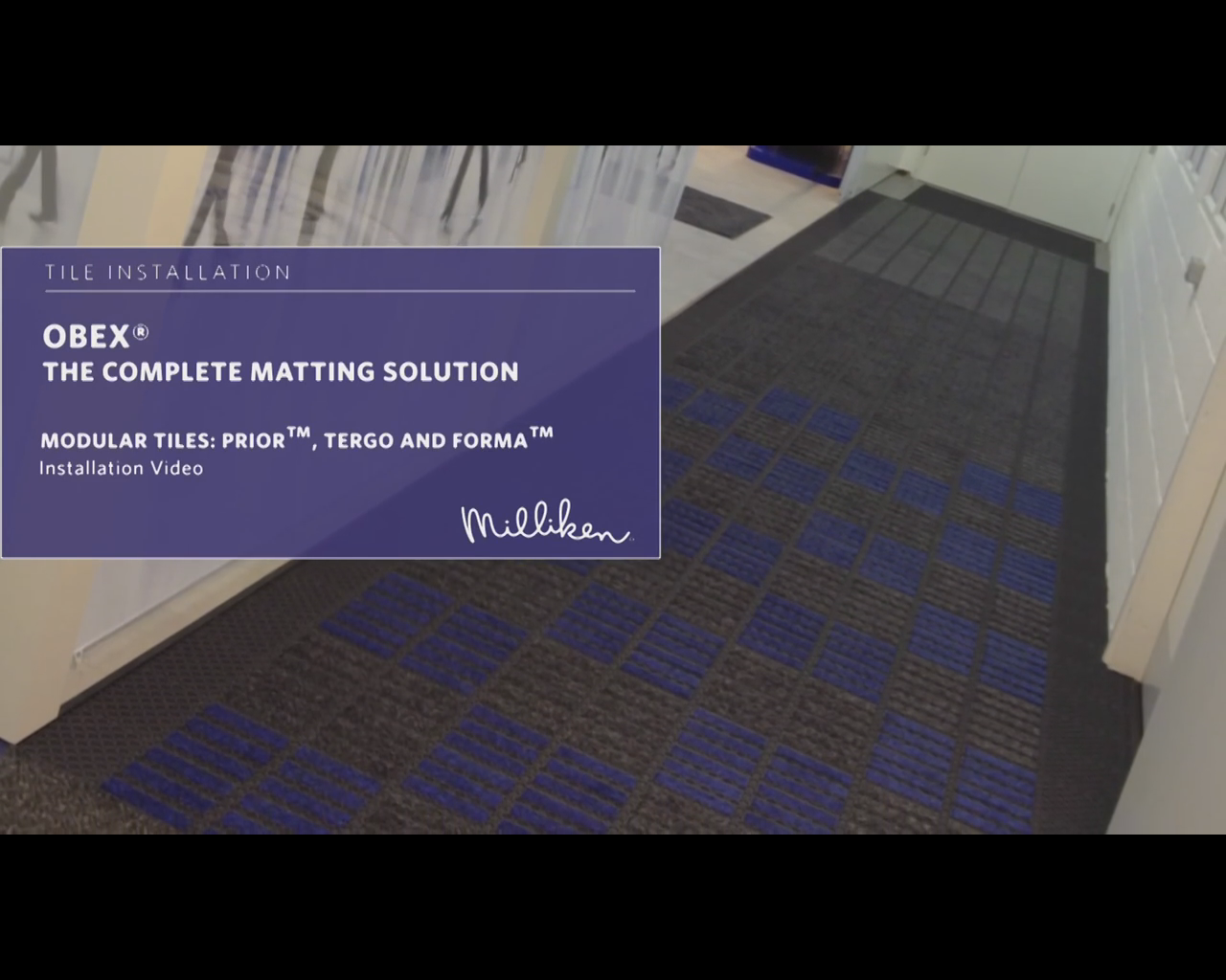 Matting Presentation