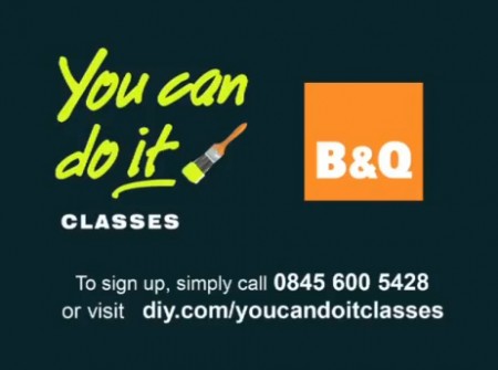 you can do it classes video promo