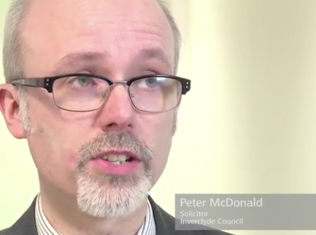 inverclyde council video