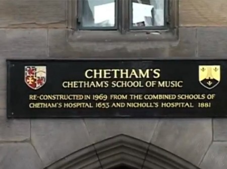 chethams video