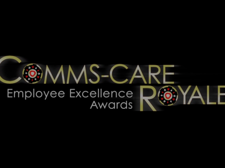 comms care royale video