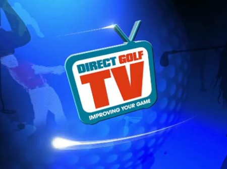 direct golf tv production
