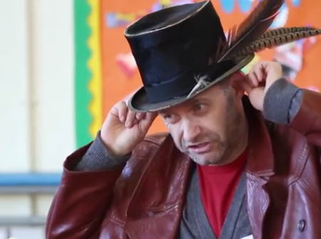 education group video promo