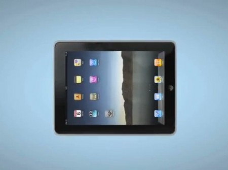 ipad for presenting on