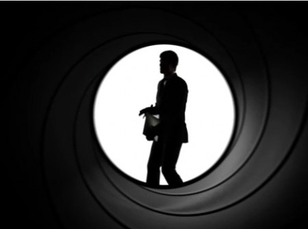 james bond video promo