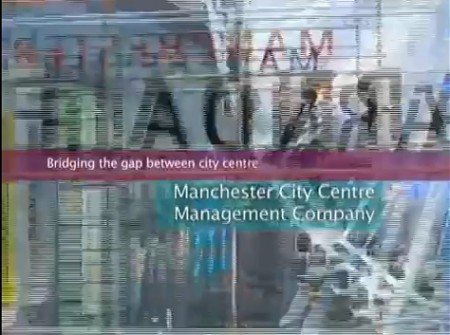 manchester city centre presentation