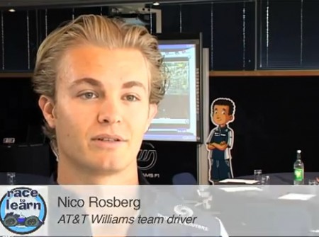 race to learn promo video