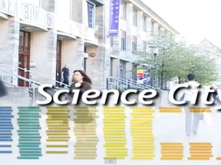 science city presentation