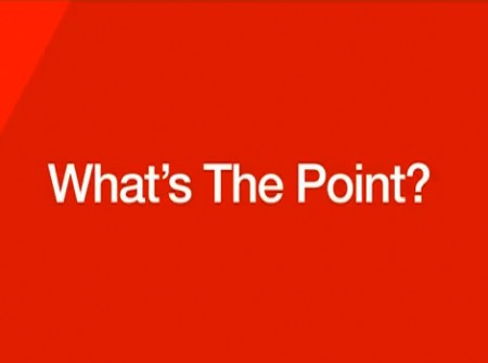 whats the point of a presentation?