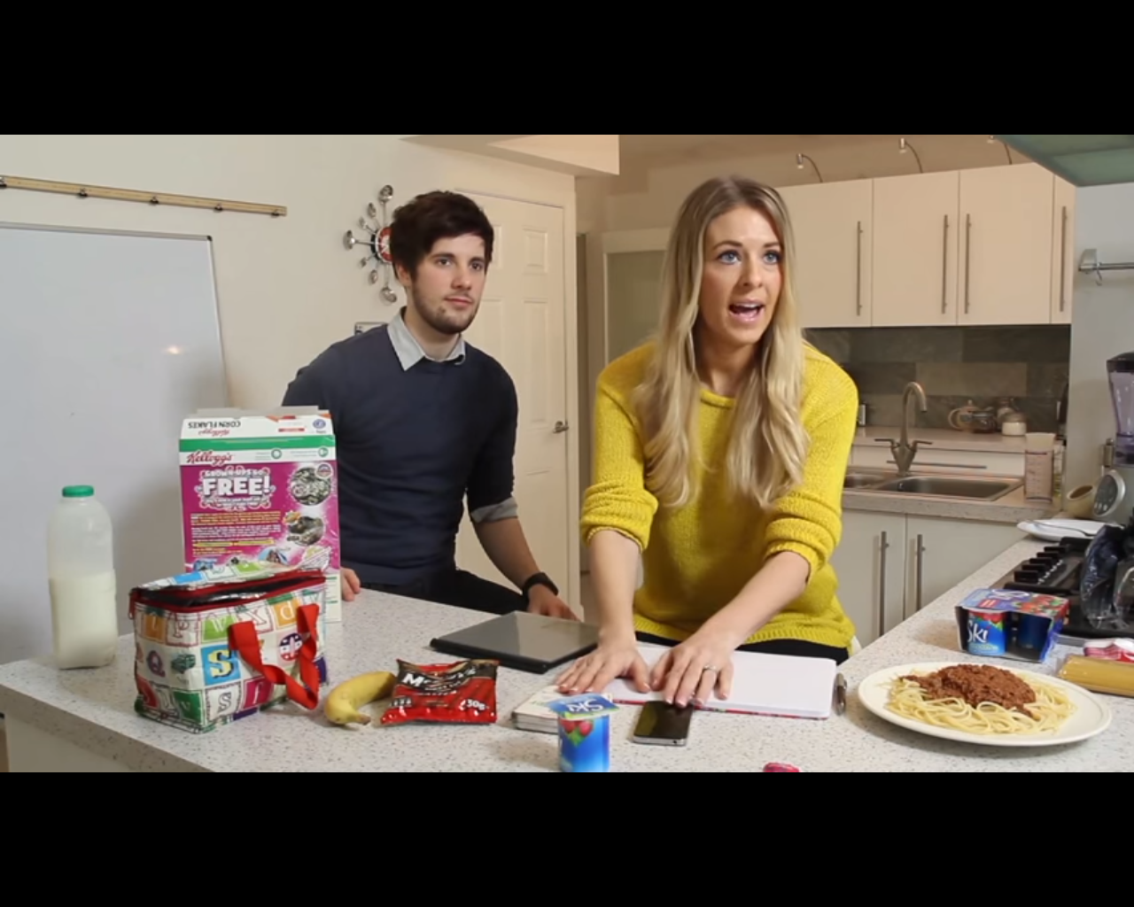 Kelleogs Presentation