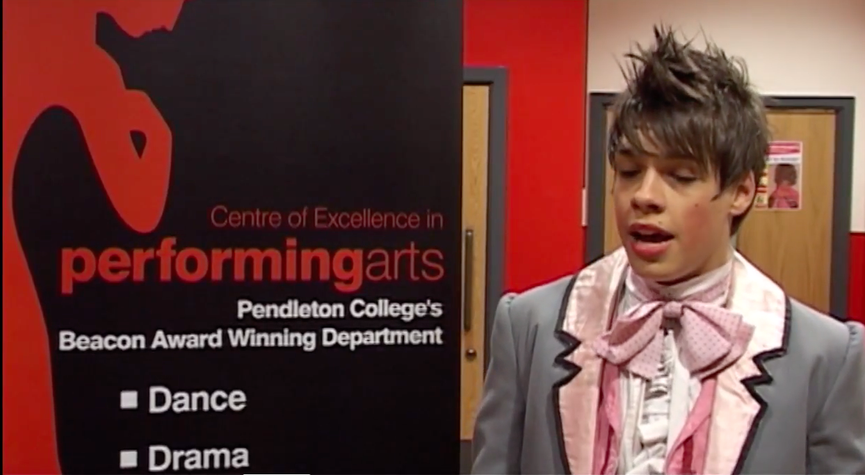 college promotional video