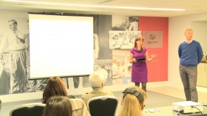 Prezi Presentation Event