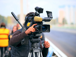 Filming