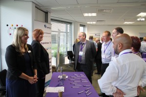 brand re-launch event company presentation