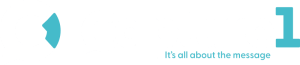 Capture 1 logo white
