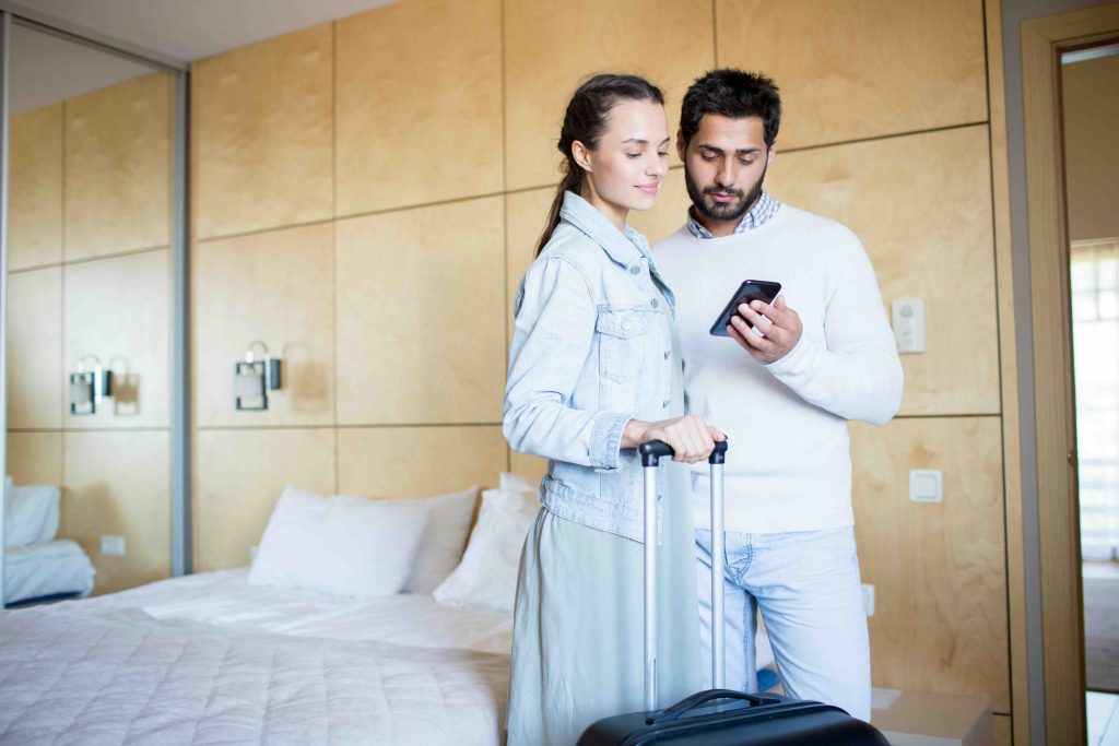 hotel concierge WhatsApp