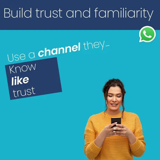 Know like trust3