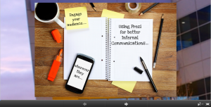 how to use prezi in internal communications Prezi for your Presentation