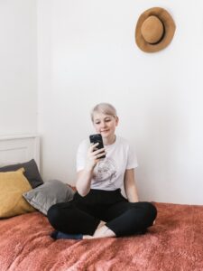 chat bot marketing for education