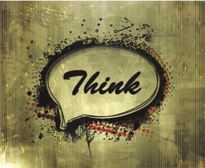 think